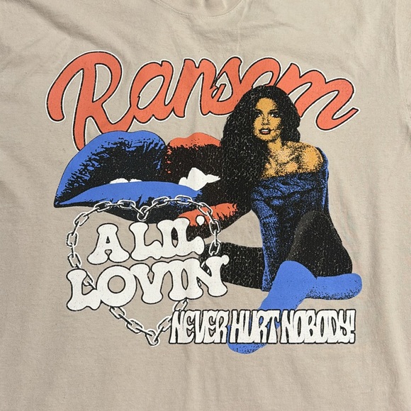 Ransom tee - Picture 3 of 3